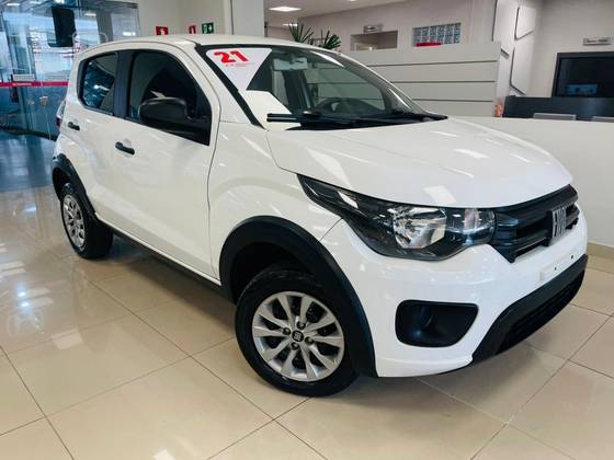 FIAT MOBI 1.0 EVO FLEX LIKE. MANUAL